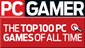 PC Gamer Logo