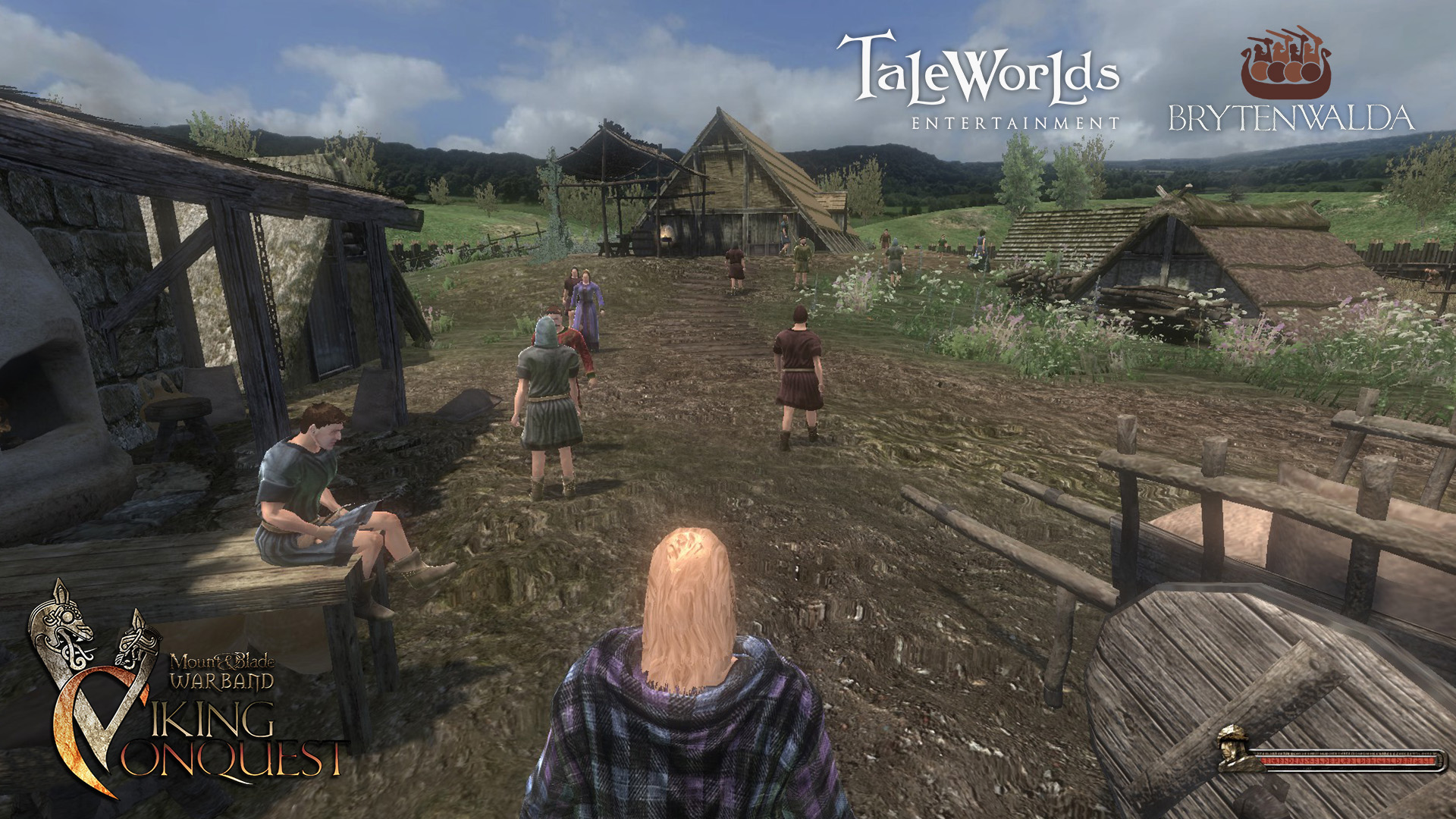 Mount And Blade Viking Conquest Map - Maps Location Catalog Online