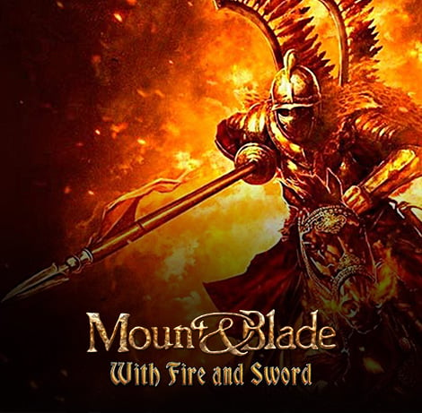 mount and blade with fire and sword