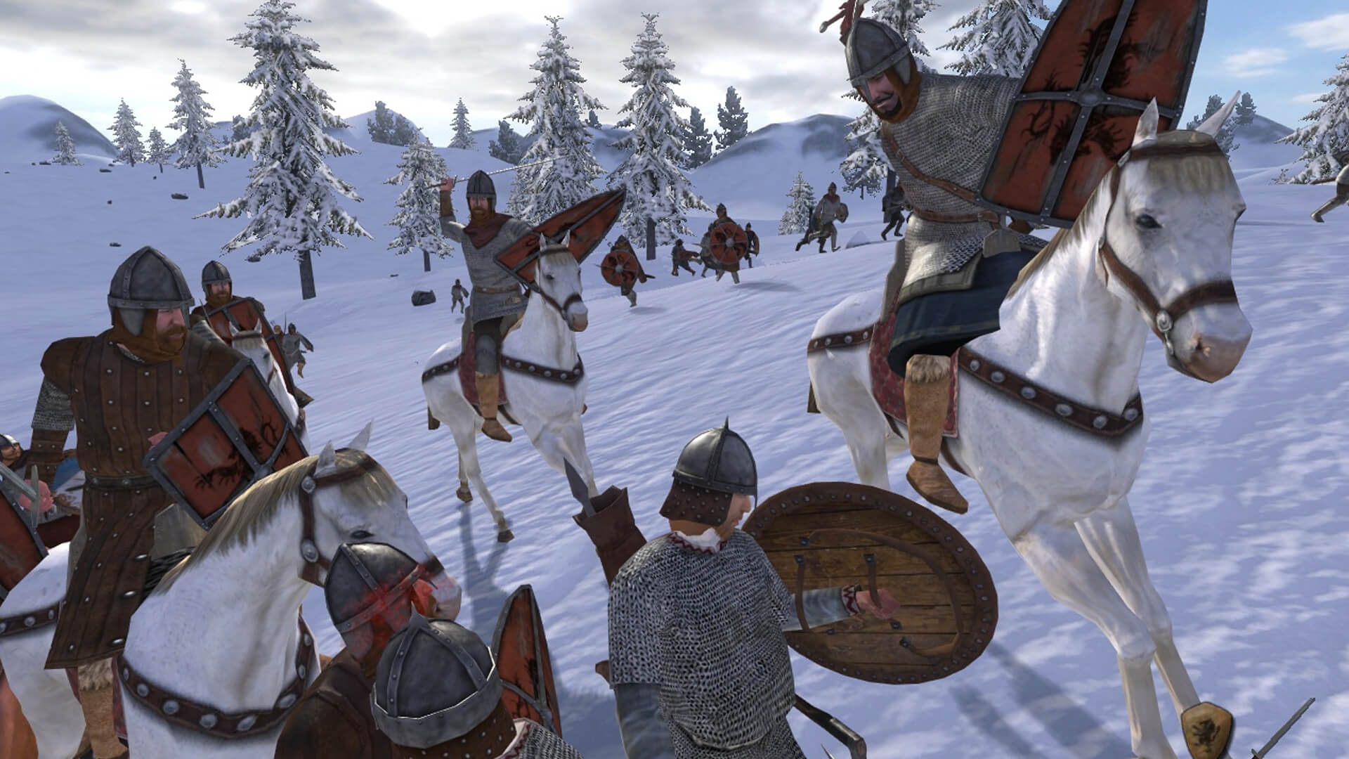 mount and blade warband how to dismount