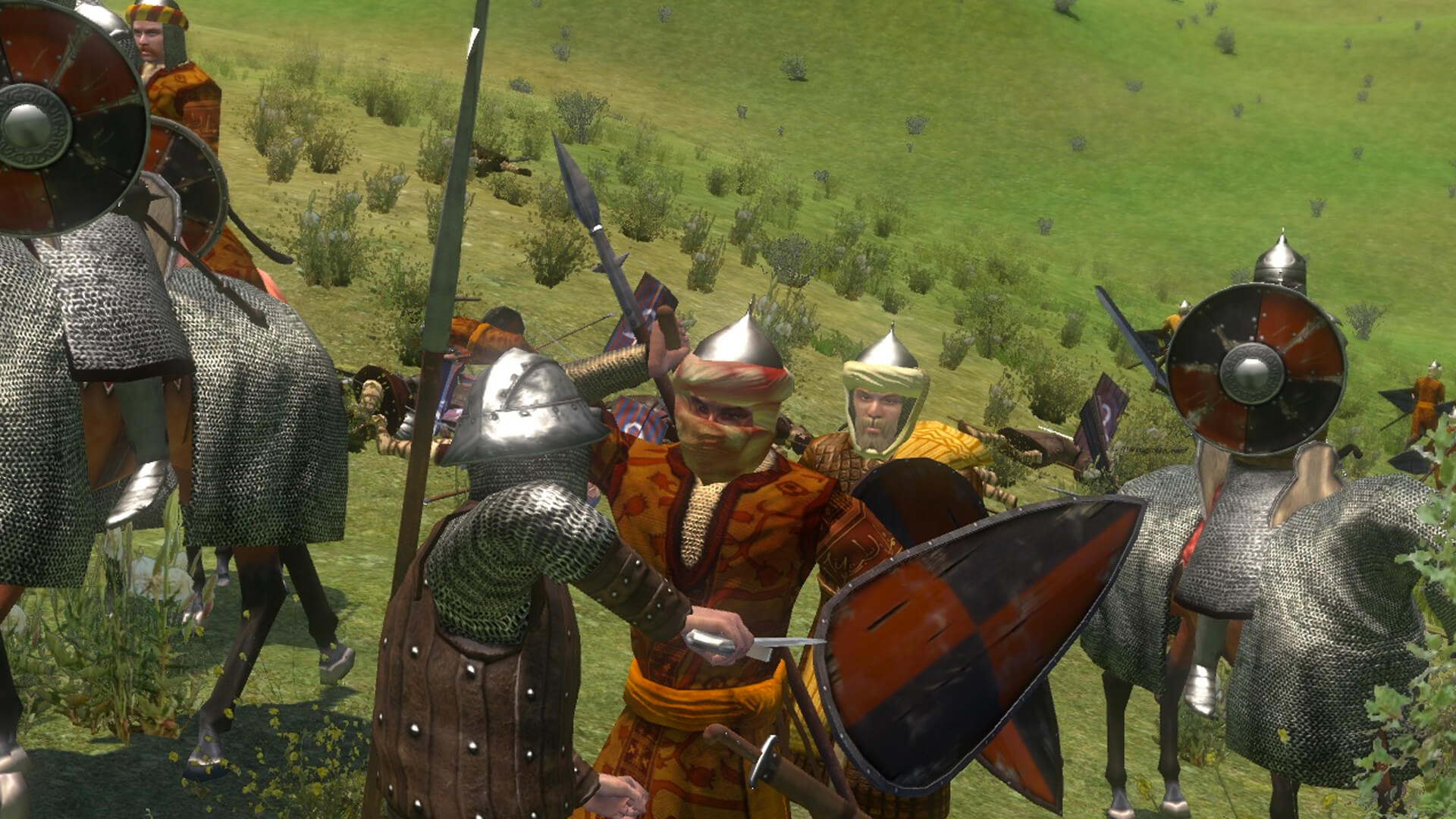 mount and blade warband new