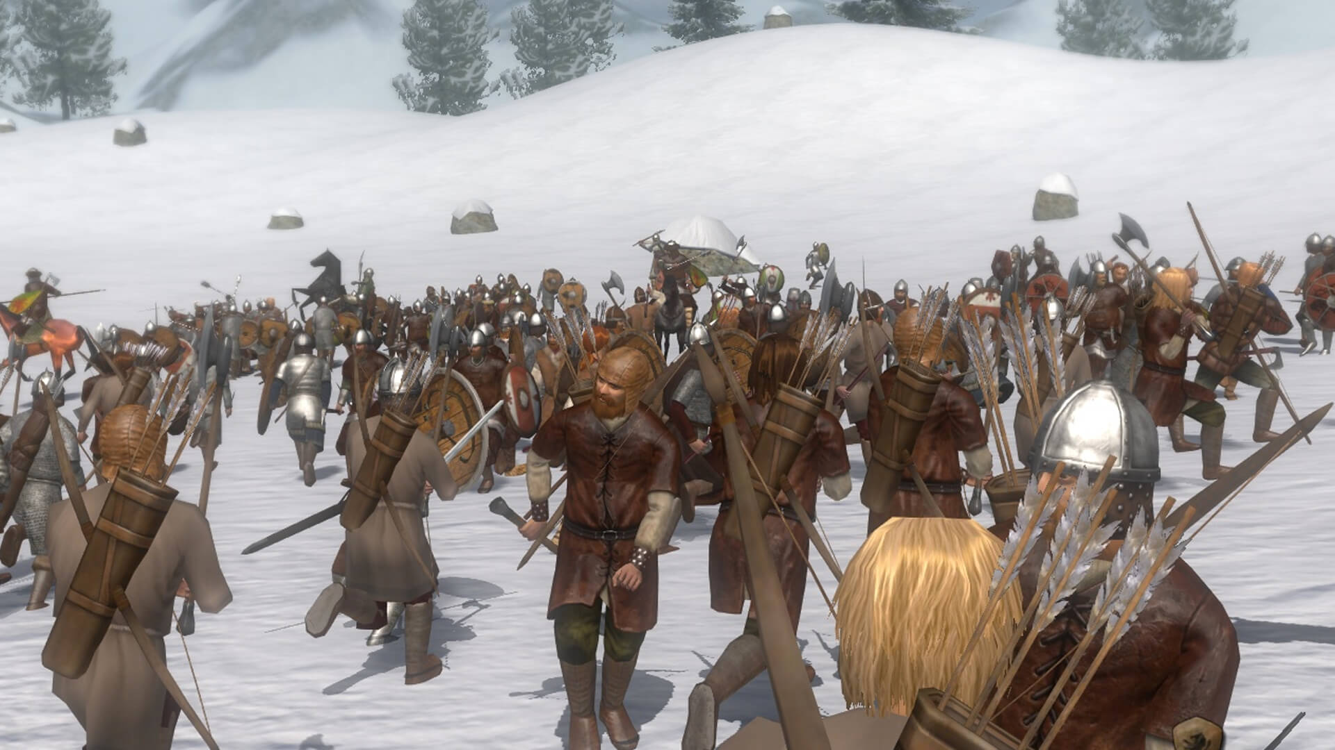 mount and blade warband coop