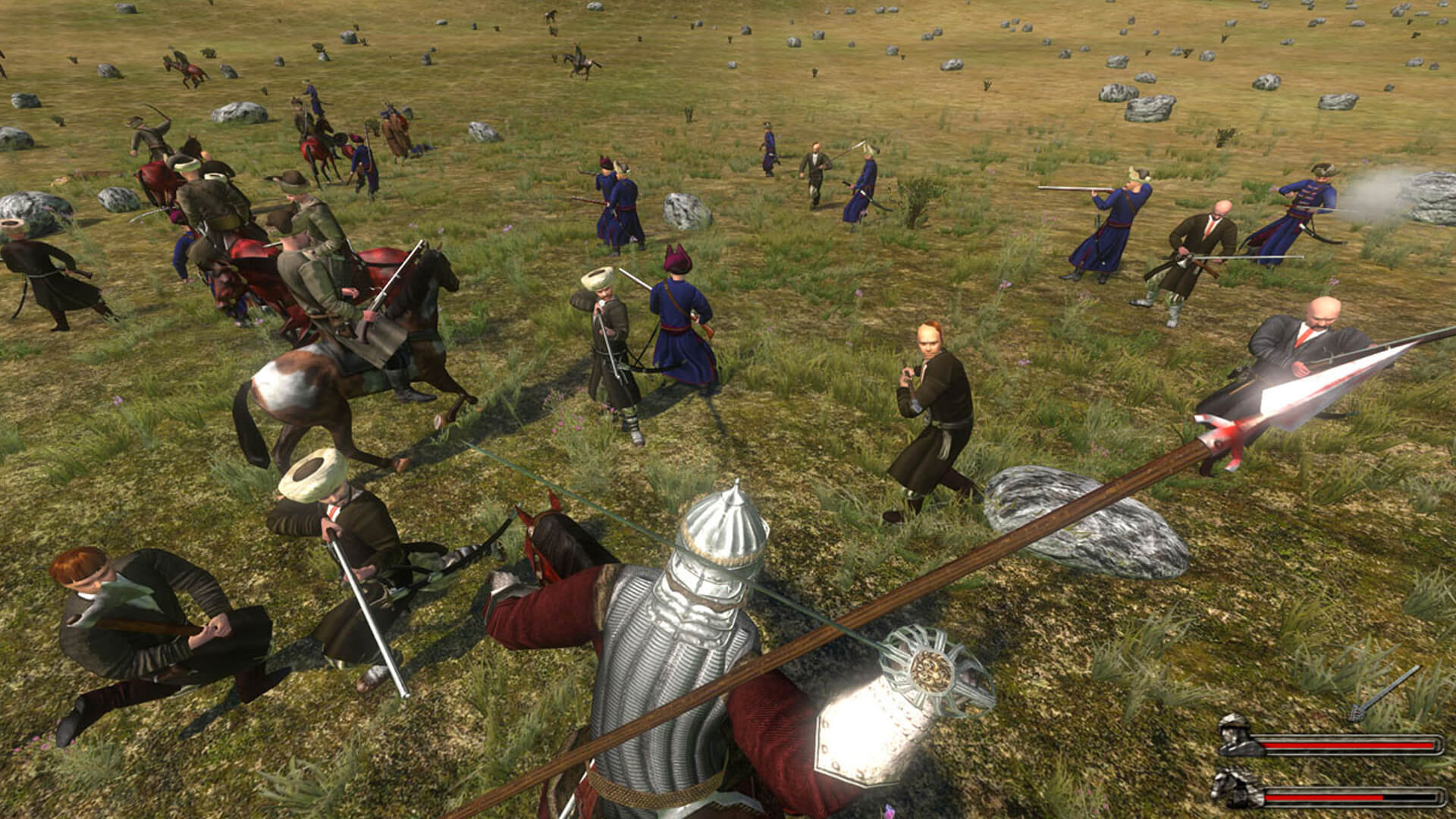 mount and blade with fire and sword walkthrough